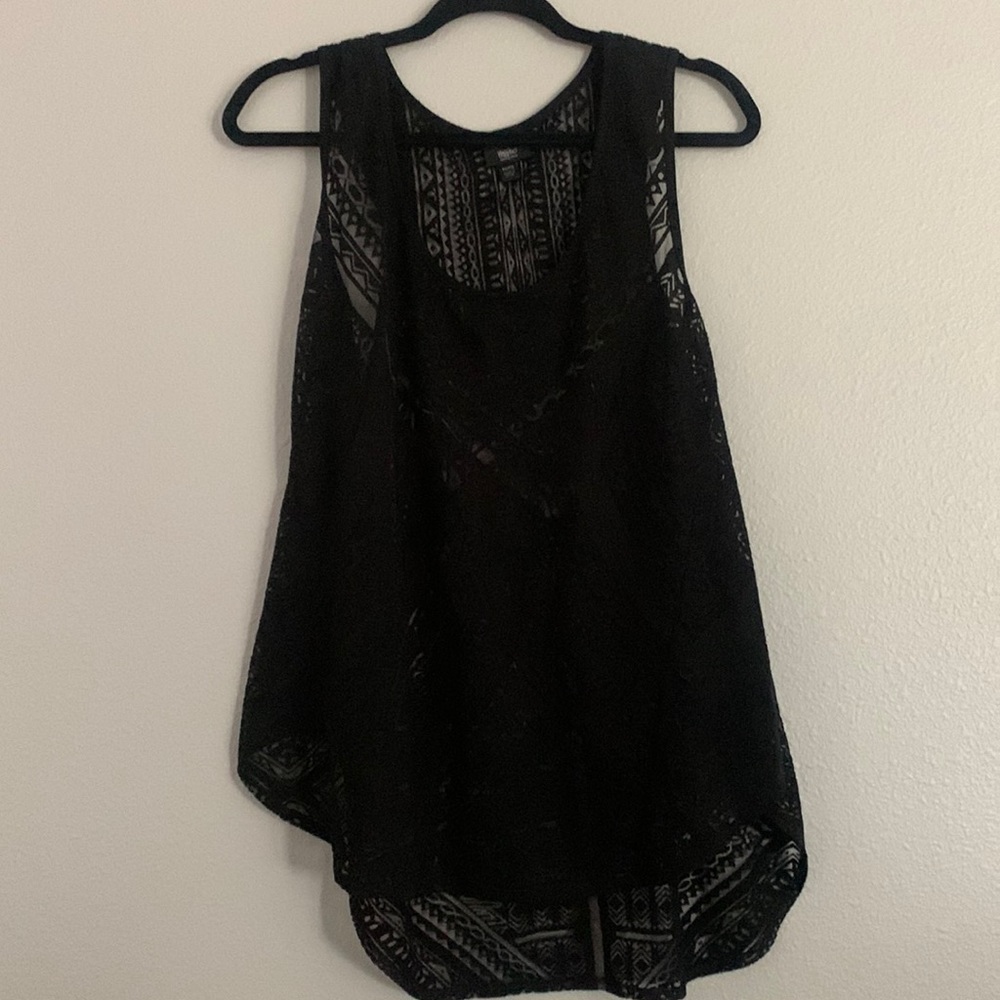 ASO Lydia Martin Mossimo Tank Top